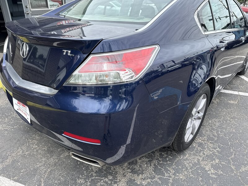 Used 2014 Acura TL w/ Technology Package FWD image 8