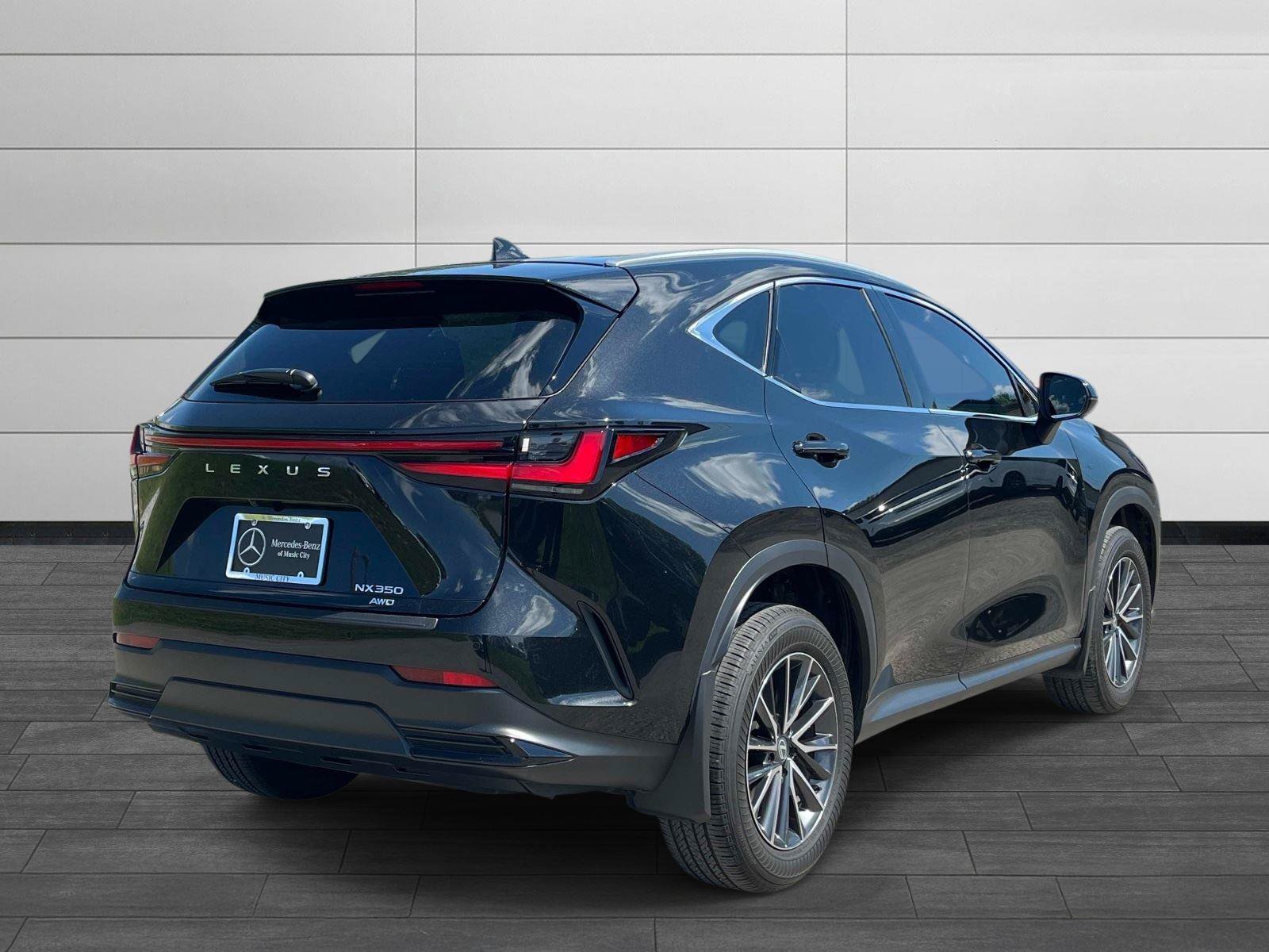 Used 2026 Lexus NX 350 AWD w/ Accessory Package (2T) image 3