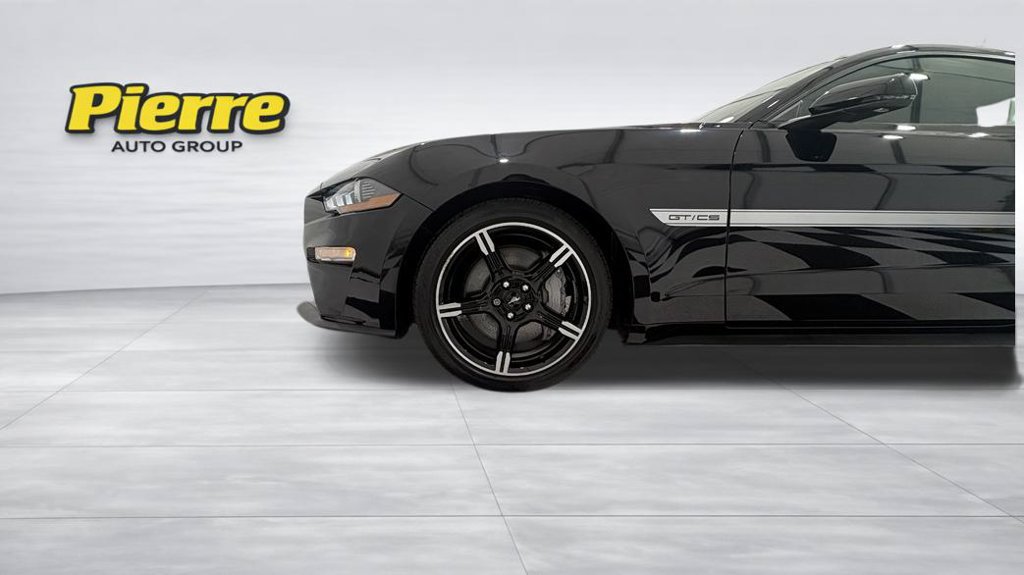 Used 2021 Ford Mustang GT Premium w/ California Special Package RWD image 10
