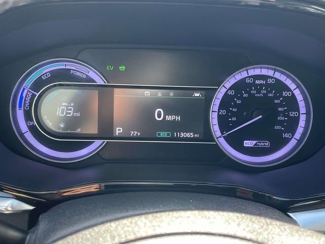 Used 2022 Kia Niro LXS image 28