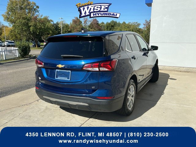 Used 2023 Chevrolet Equinox LT FWD image 11