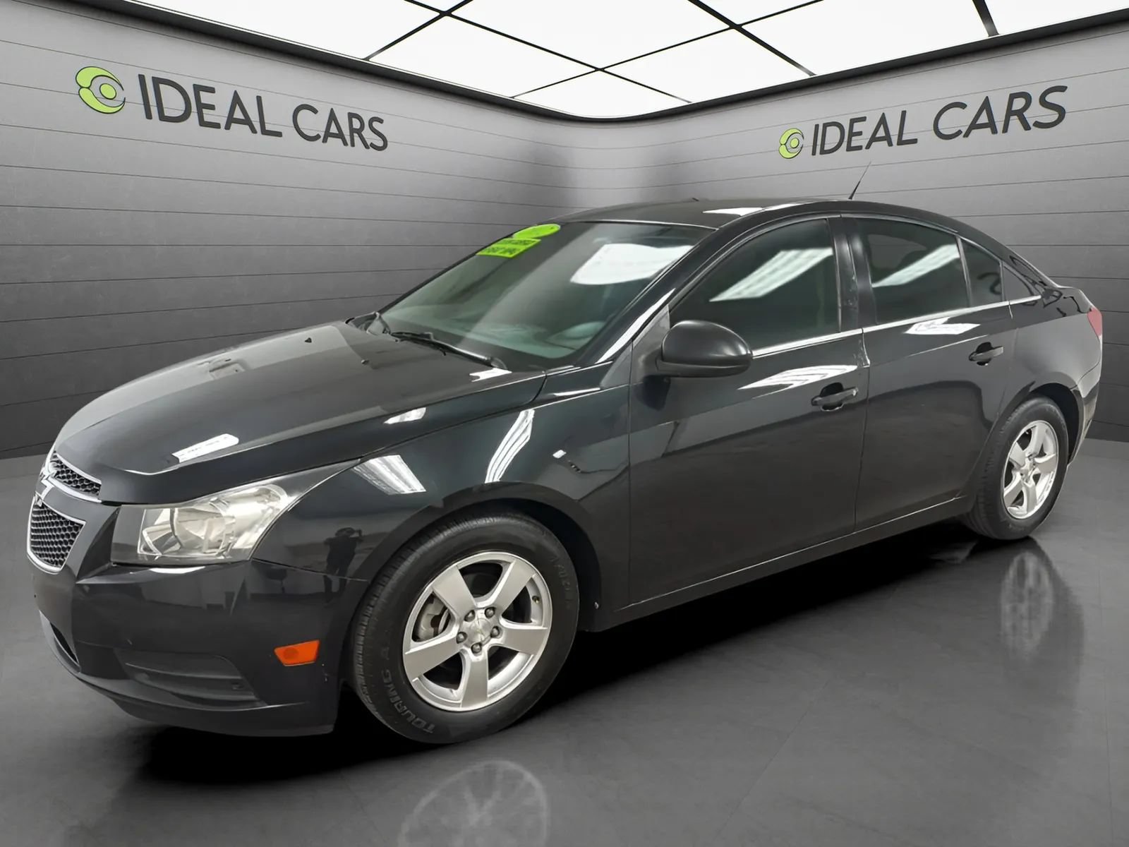 Used 2012 Chevrolet Cruze LT