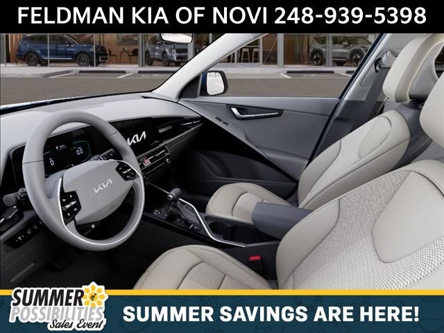 New 2026 Kia Niro EX FWD image 17