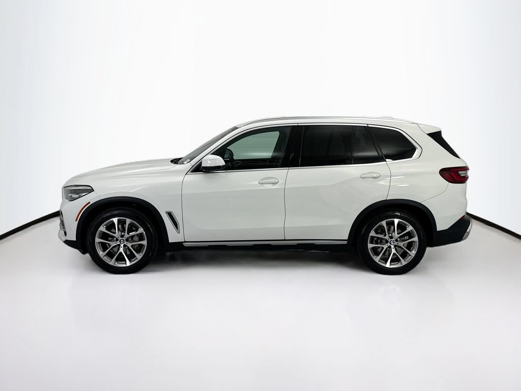 Used 2023 BMW X5 sDrive40i w/ Premium Package RWD image 8