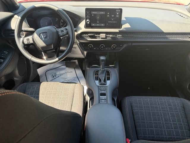 Certified 2026 Honda HR-V Sport image 32
