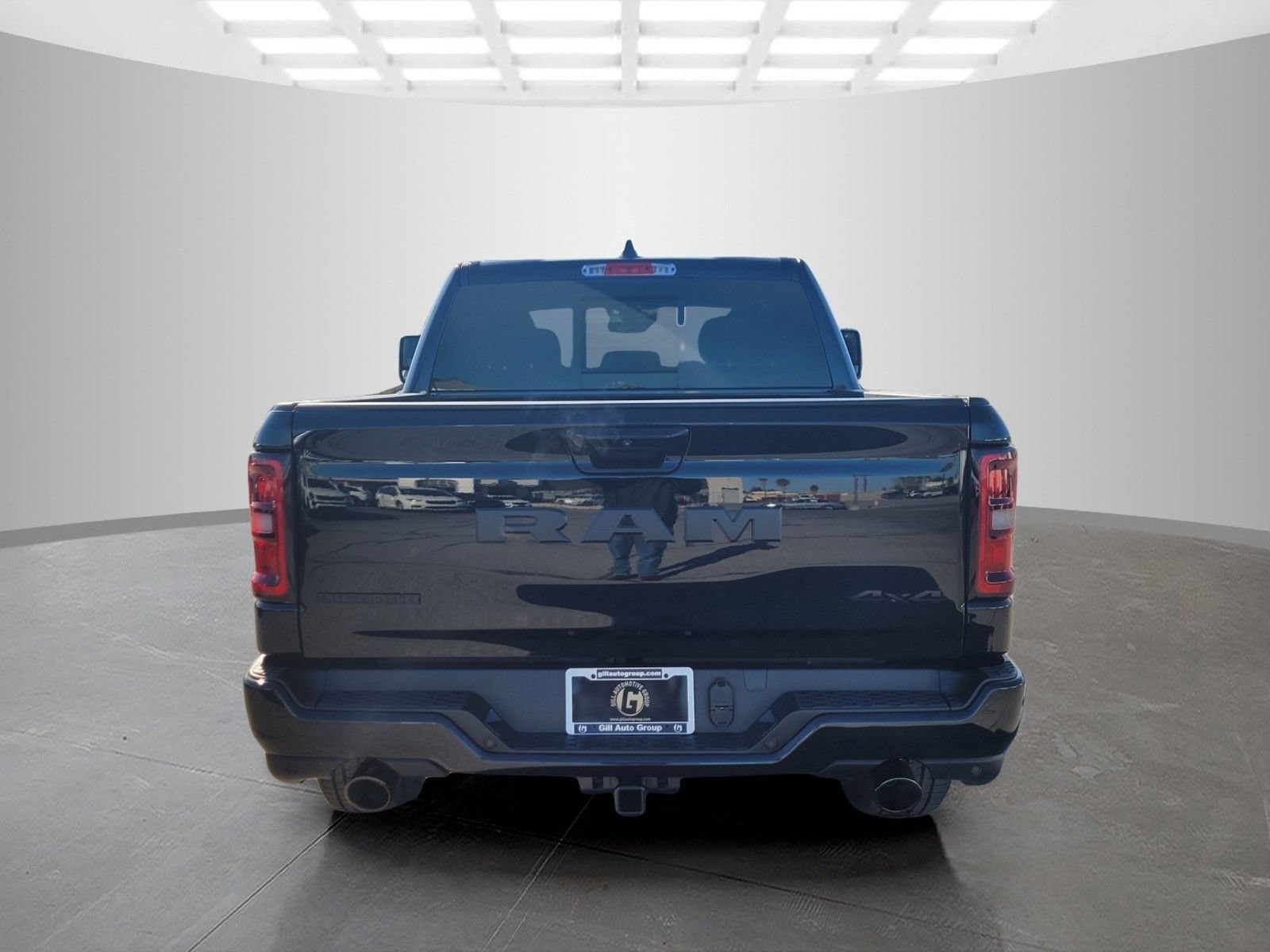 New 2026 RAM 1500 Big Horn AWD/4WD image 6
