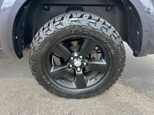 Used 2014 RAM 1500 Outdoorsman AWD/4WD image 9