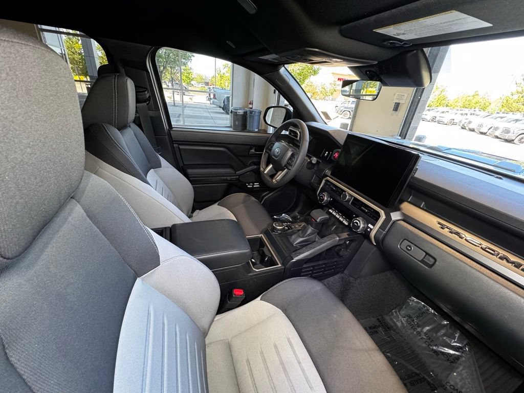 Certified 2026 Toyota Tacoma TRD Sport AWD/4WD image 52