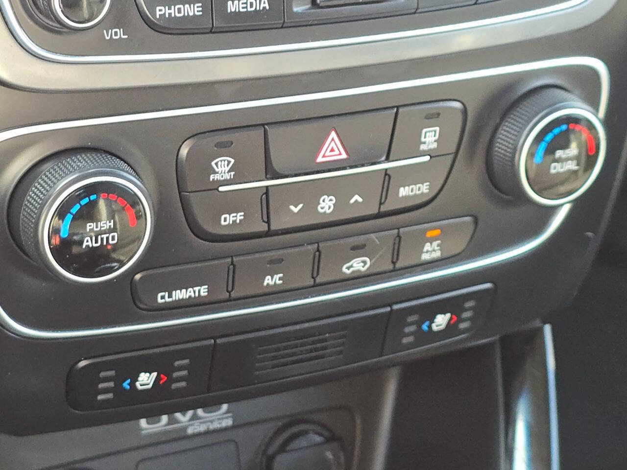 Used 2015 Kia Sorento SX image 25