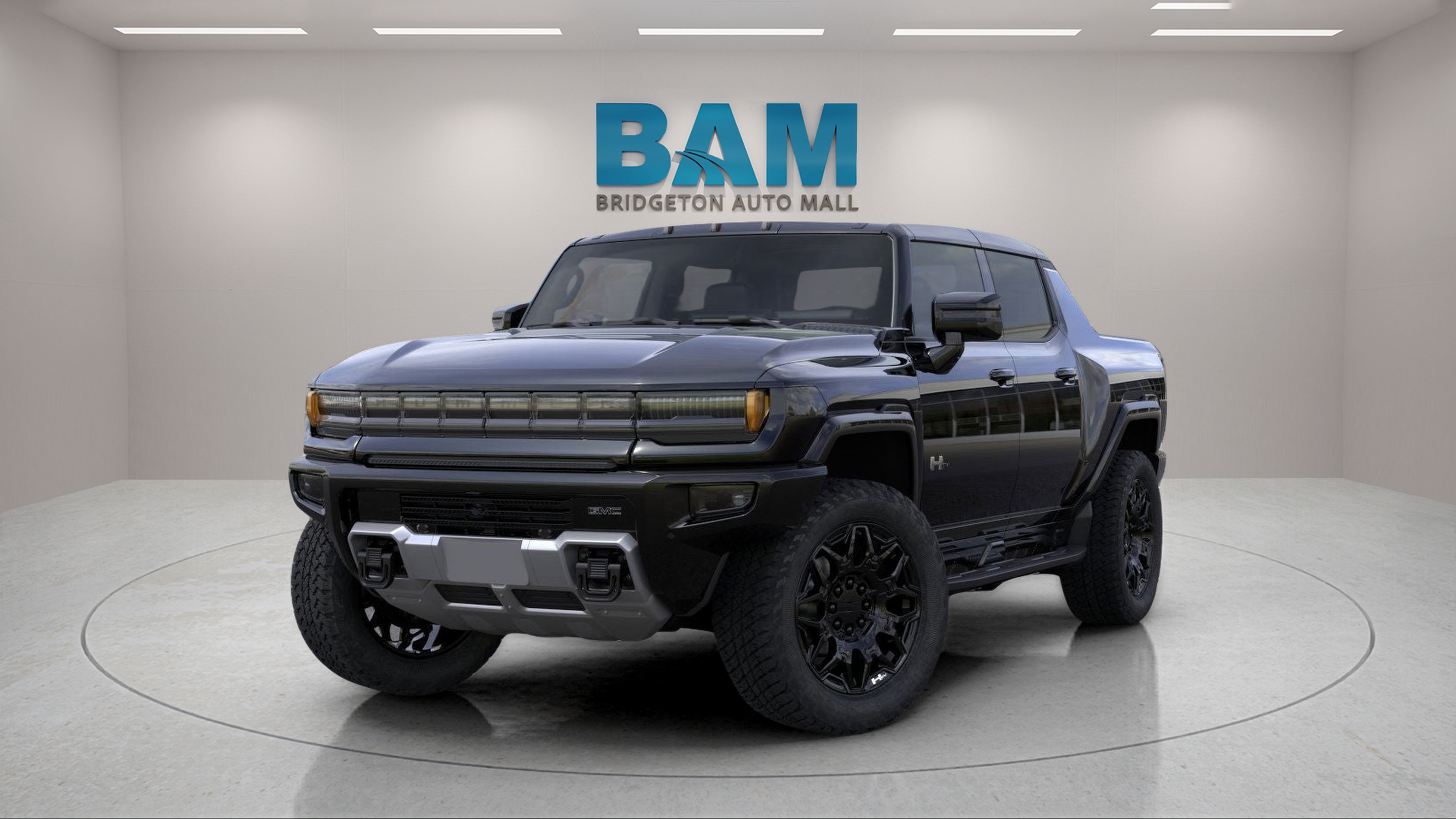 New 2026 GMC Hummer EV 4x4 Crew Cab image 7