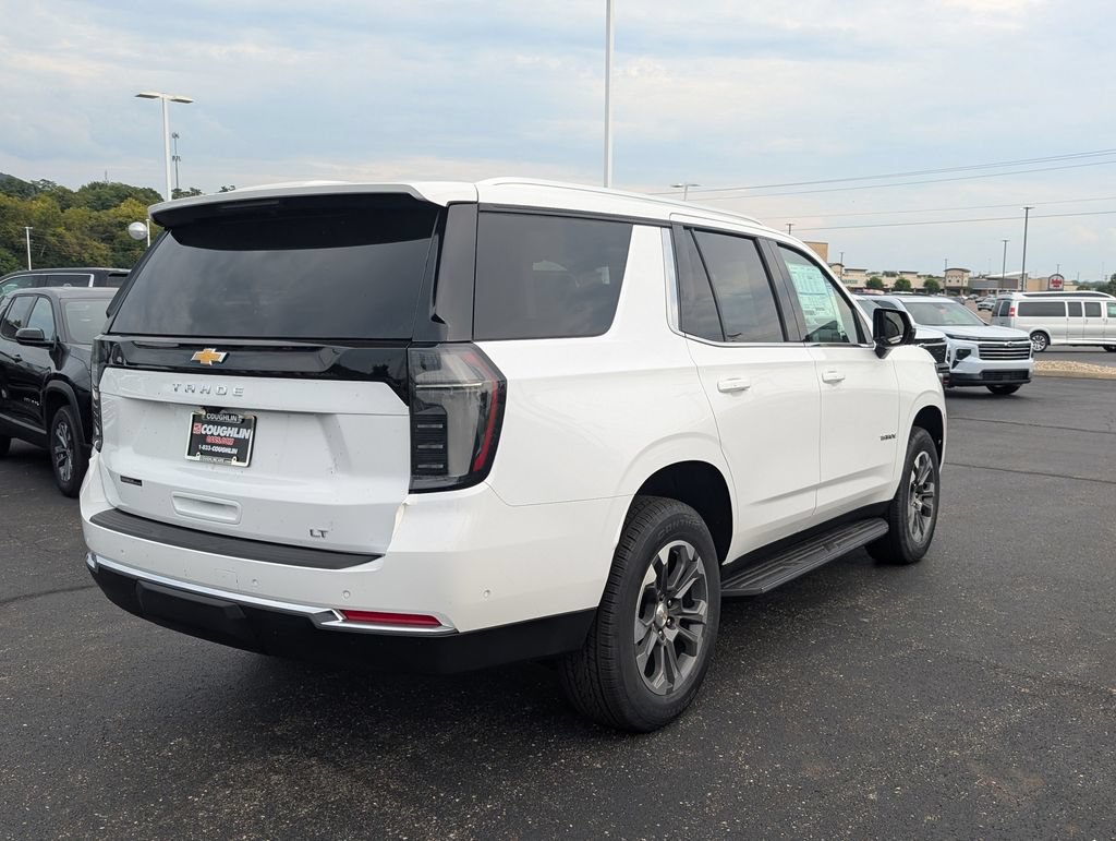 New 2026 Chevrolet Tahoe LT w/ Comfort Package AWD/4WD image 8