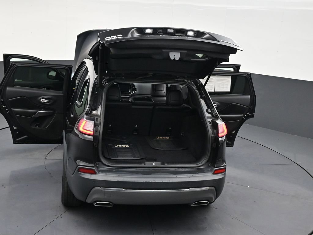 Used 2019 Jeep Cherokee Limited w/ Luxury Group image 33