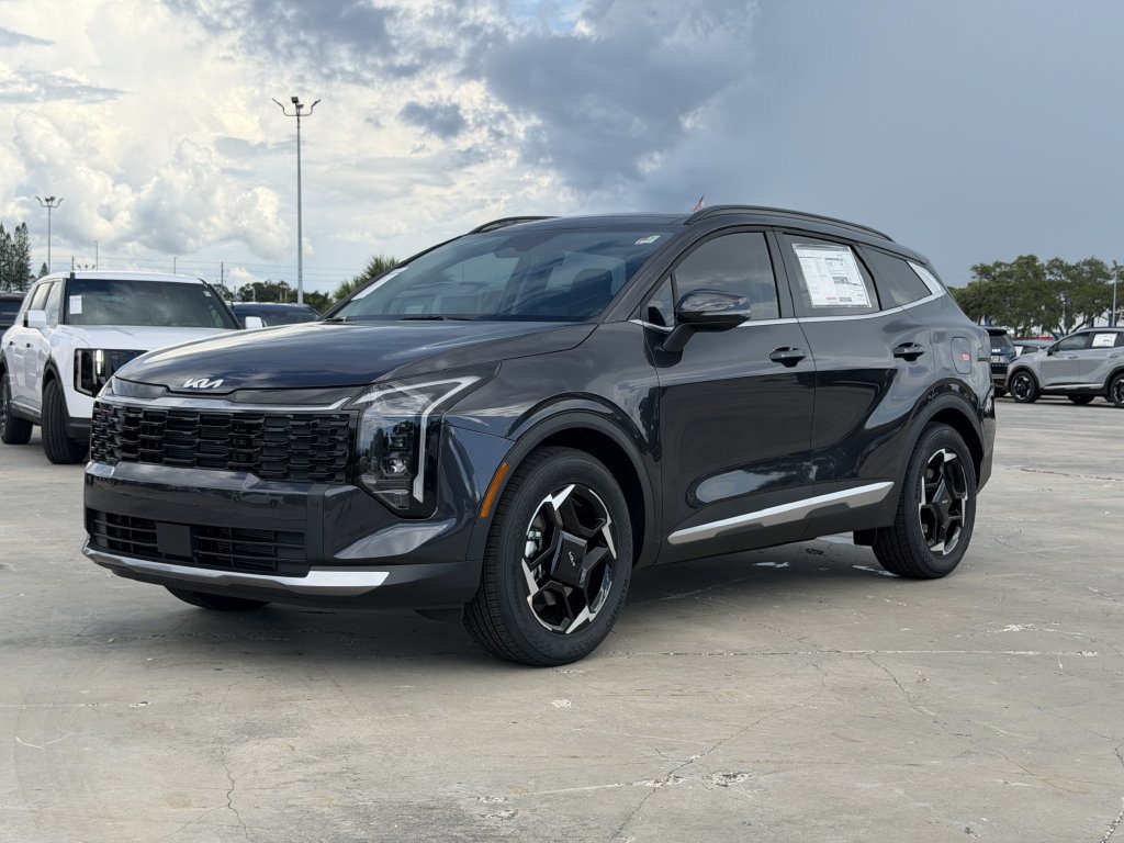 New 2027 Kia Sportage EX FWD image 8