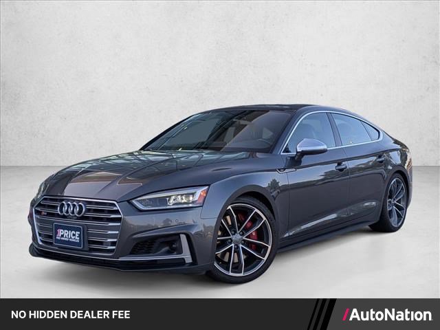 Used 2018 Audi S5 Prestige w/ S Sport Package AWD/4WD video 1