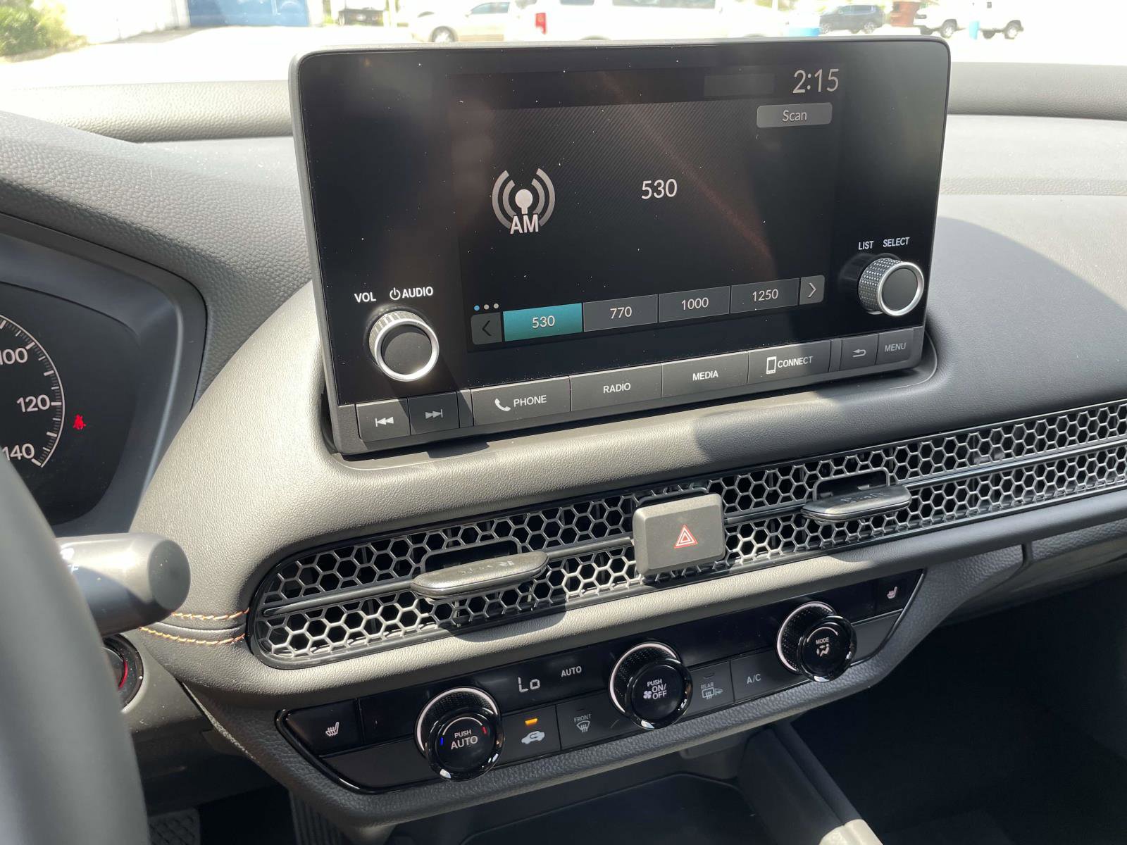 New 2025 Honda HR-V Sport image 15