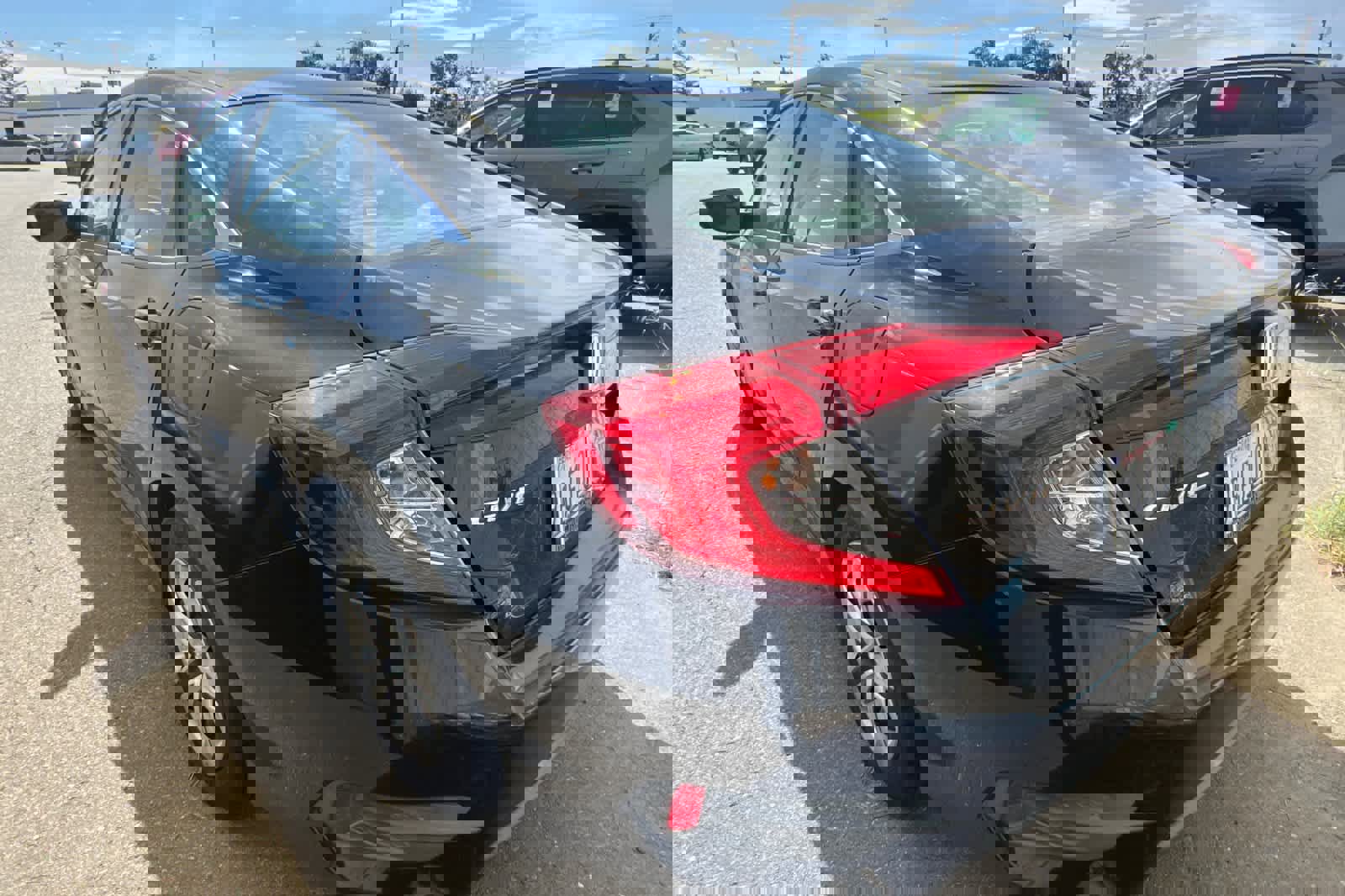 Used 2016 Honda Civic LX image 6