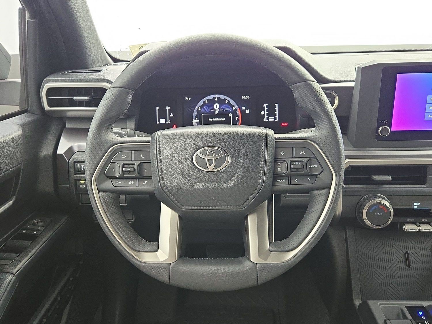 New 2026 Toyota 4Runner SR5 AWD/4WD image 14