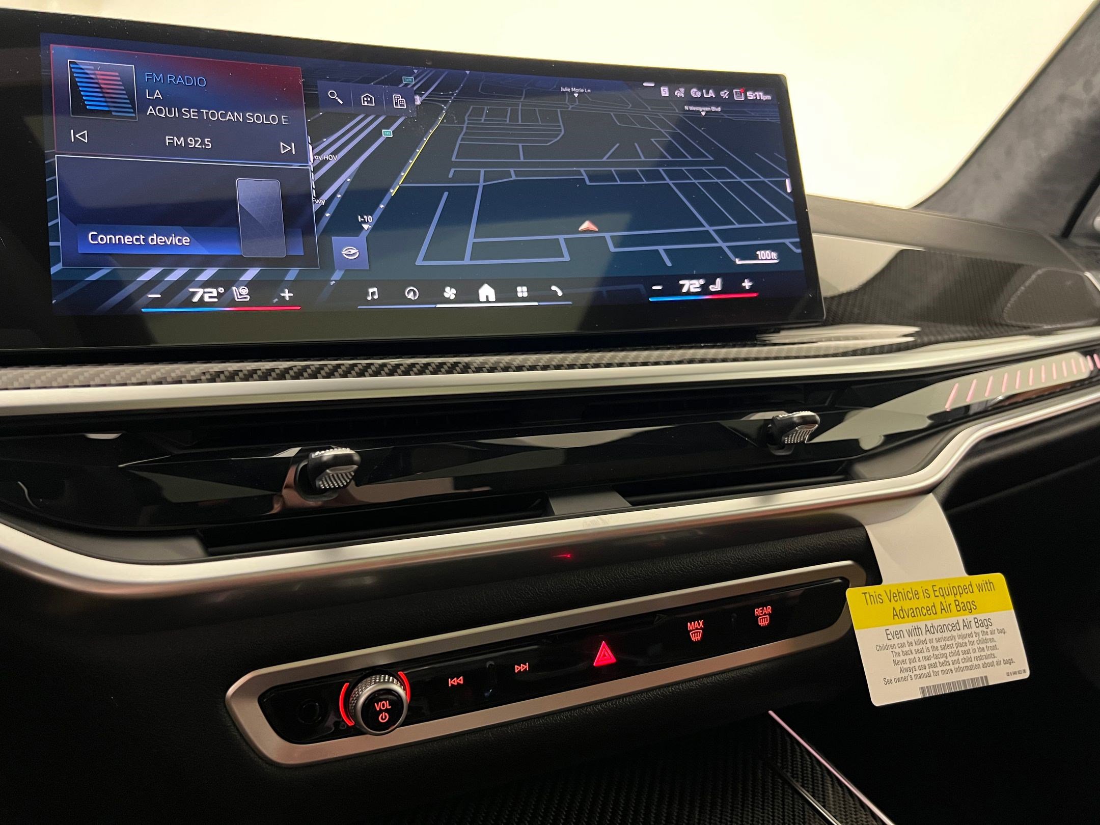 New 2026 BMW X7 M60i image 29