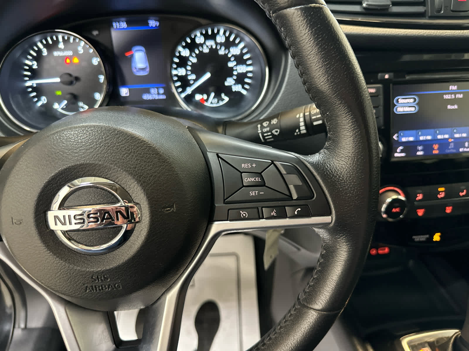 Certified 2020 Nissan Rogue S w/ Special Edition Package AWD/4WD image 21