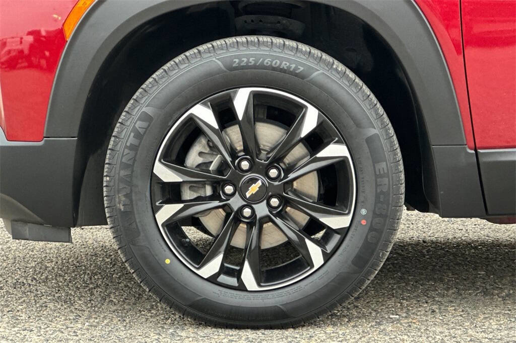 Used 2023 Chevrolet TrailBlazer LT image 26