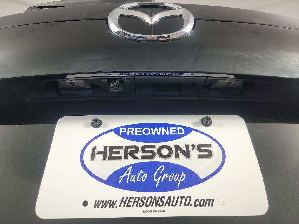 Used 2022 MAZDA CX-5 AWD 2.5 S w/ Premium Package image 8