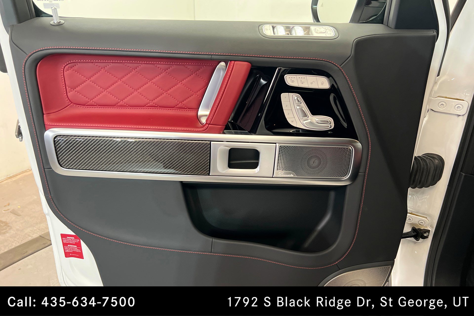 Certified 2023 Mercedes-Benz G 63 AMG 4MATIC image 14