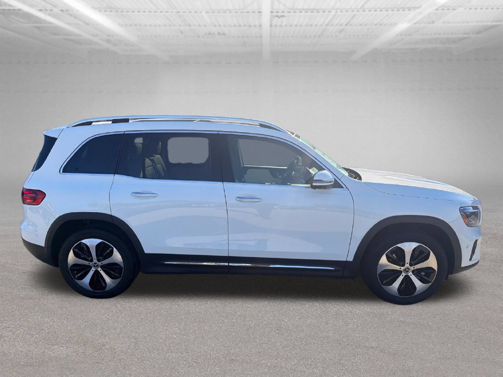 New 2026 Mercedes-Benz GLB 250 4MATIC image 6