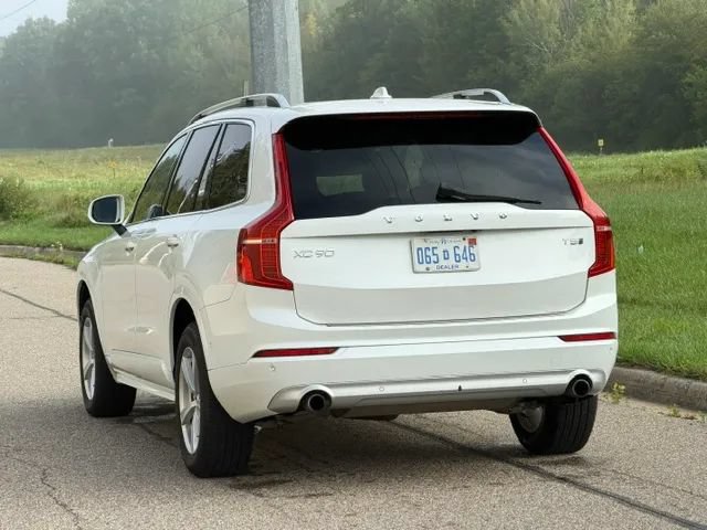 Used 2018 Volvo XC90 T5 Momentum w/ Convenience Package AWD/4WD image 31