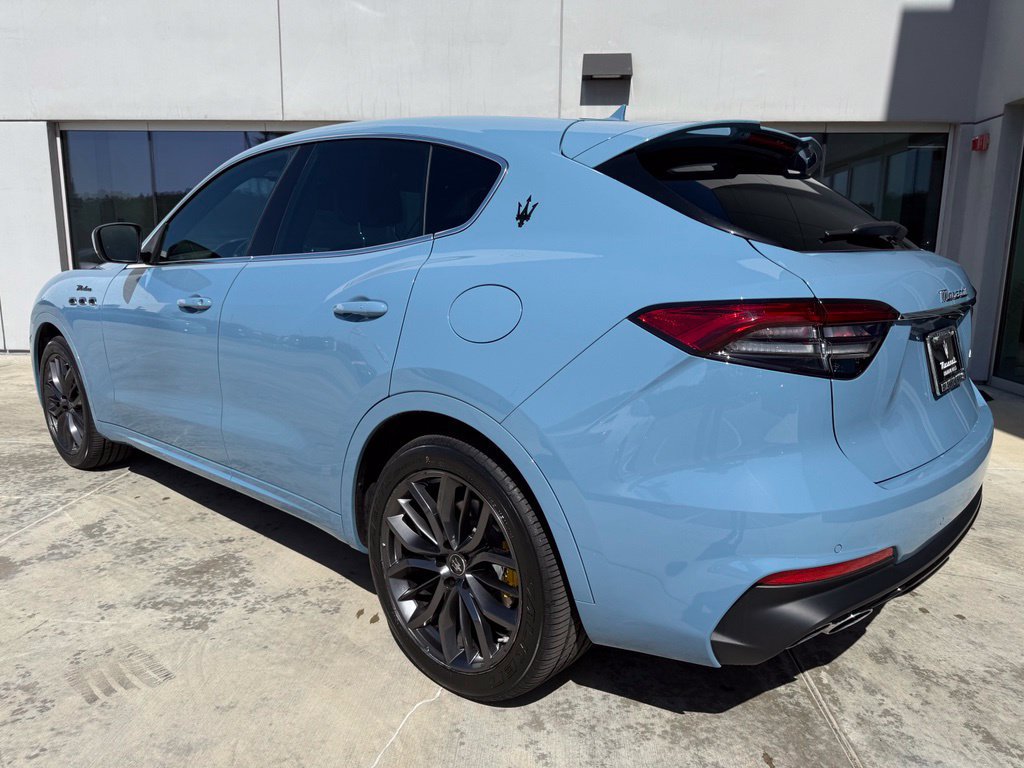 Certified 2023 Maserati Levante Modena AWD/4WD image 7
