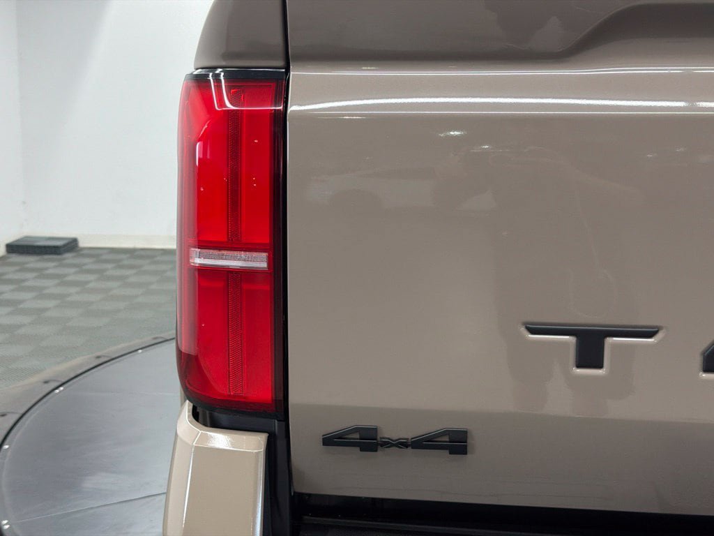 New 2026 Toyota Tacoma TRD Sport AWD/4WD image 12