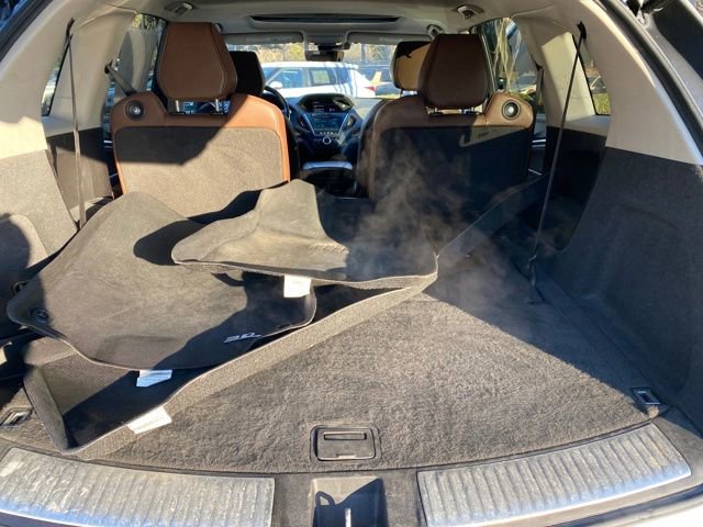 Used 2020 Acura MDX SH-AWD w/ Advance Package image 24