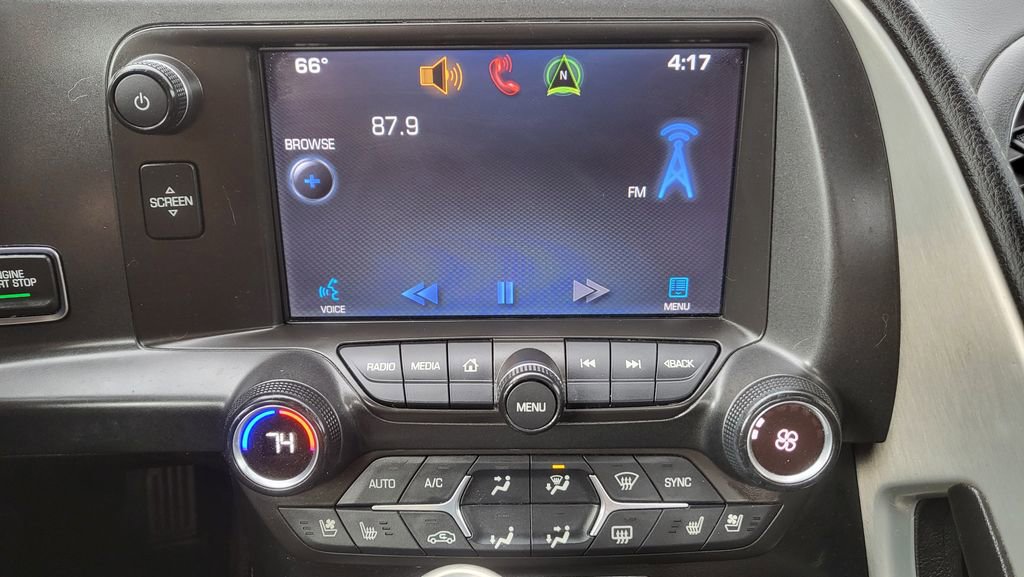 Used 2014 Chevrolet Corvette Stingray Convertible w/ 2LT Preferred Equipment Group image 24