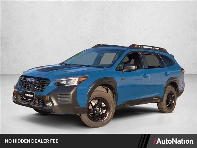 Used 2022 Subaru Outback Wilderness