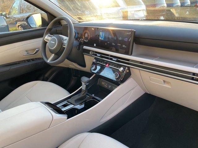 New 2026 Hyundai Tucson SEL image 8