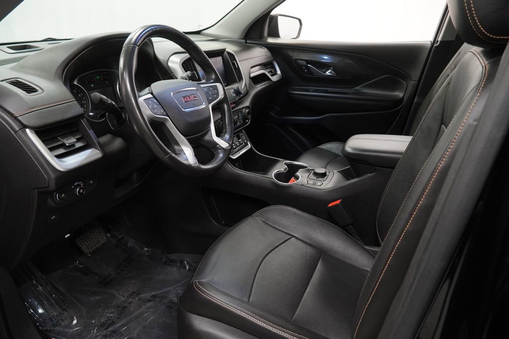 Used 2021 GMC Terrain SLT w/ Elevation Edition FWD image 18