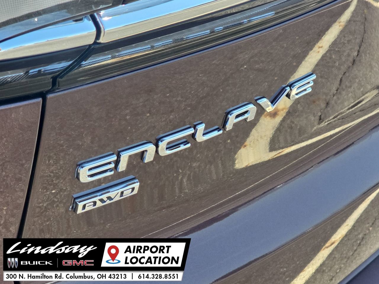 New 2026 Buick Enclave Avenir w/ LPO, Floor Liner Package image 33