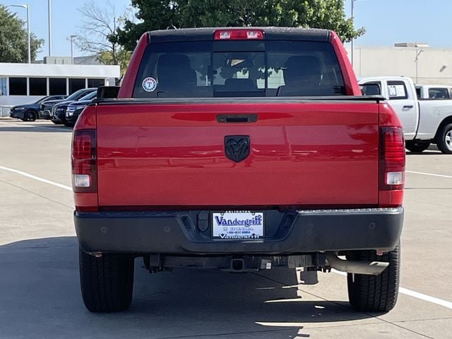 Used 2019 RAM 1500 Warlock w/ Luxury Group RWD image 5