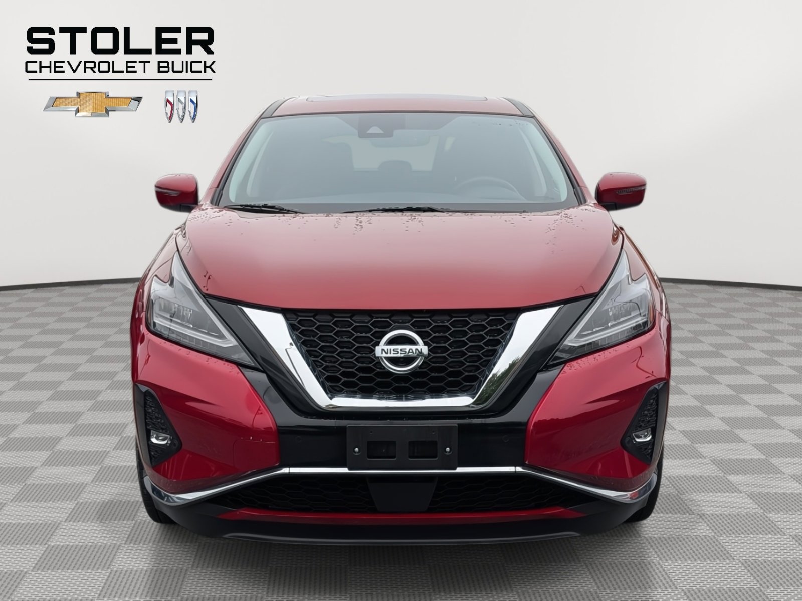 Used 2022 Nissan Murano SL w/ SL Moonroof Package image 8