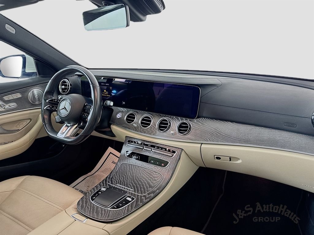 Used 2021 Mercedes-Benz E 53 AMG 4MATIC Sedan image 30