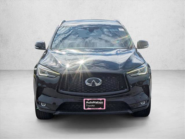 Used 2022 INFINITI QX50 Luxe w/ Appearance Package image 2