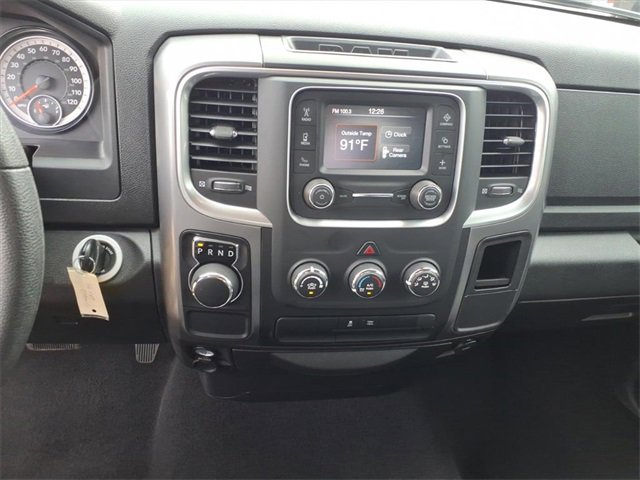 Used 2024 RAM 1500 Classic SLT image 15