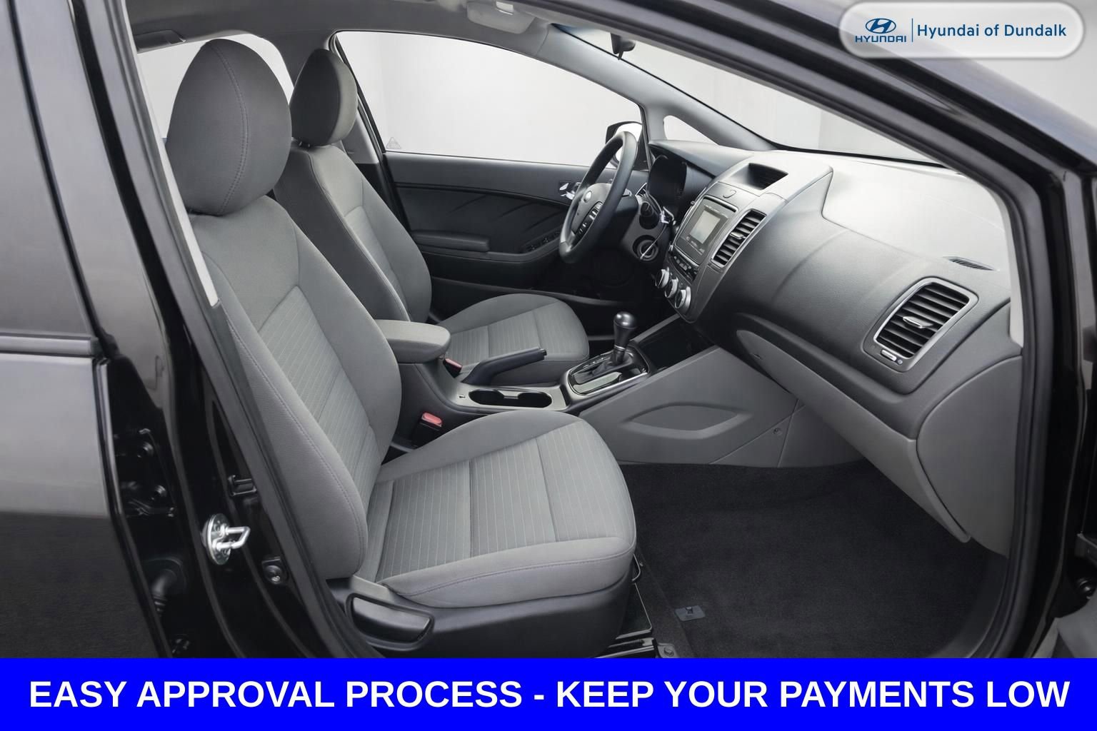 Used 2018 Kia Forte LX w/ LX Popular Package FWD image 11