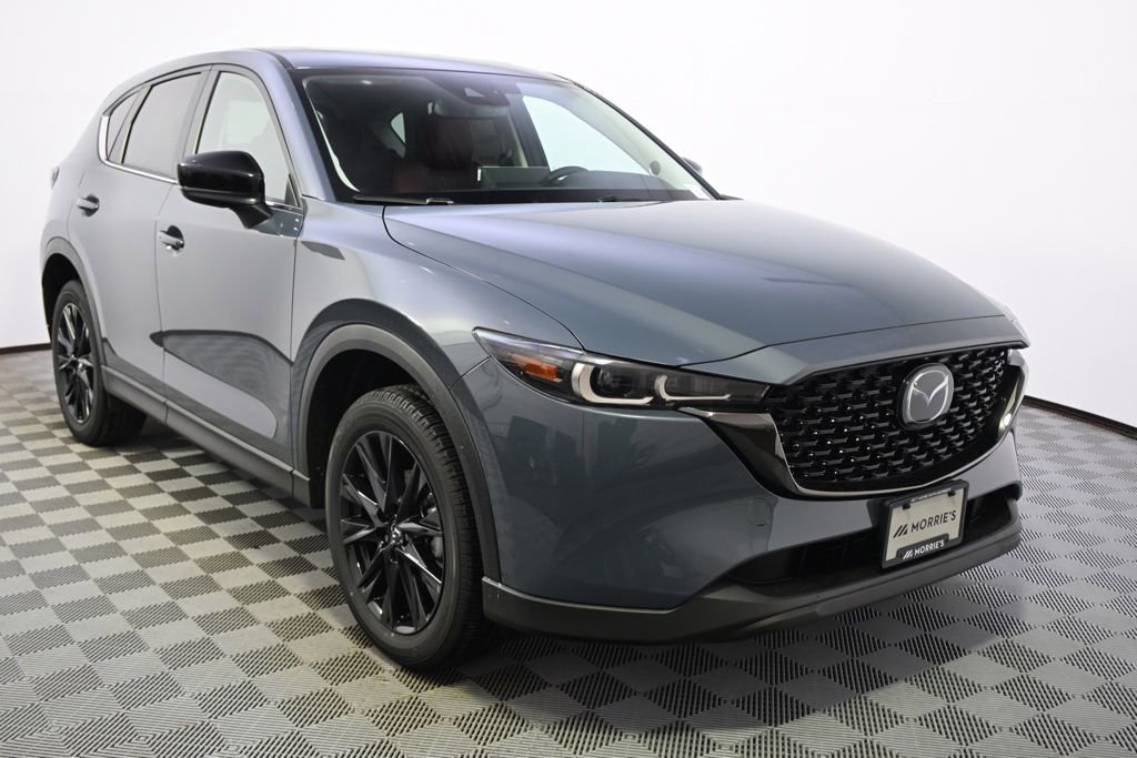 New 2025 MAZDA CX-5 Carbon Edition image 8