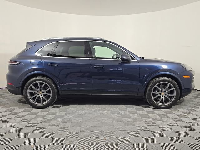 Certified 2024 Porsche Cayenne image 8