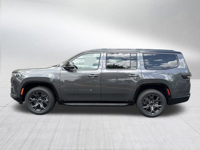 New 2026 Jeep Grand Wagoneer 4WD image 8