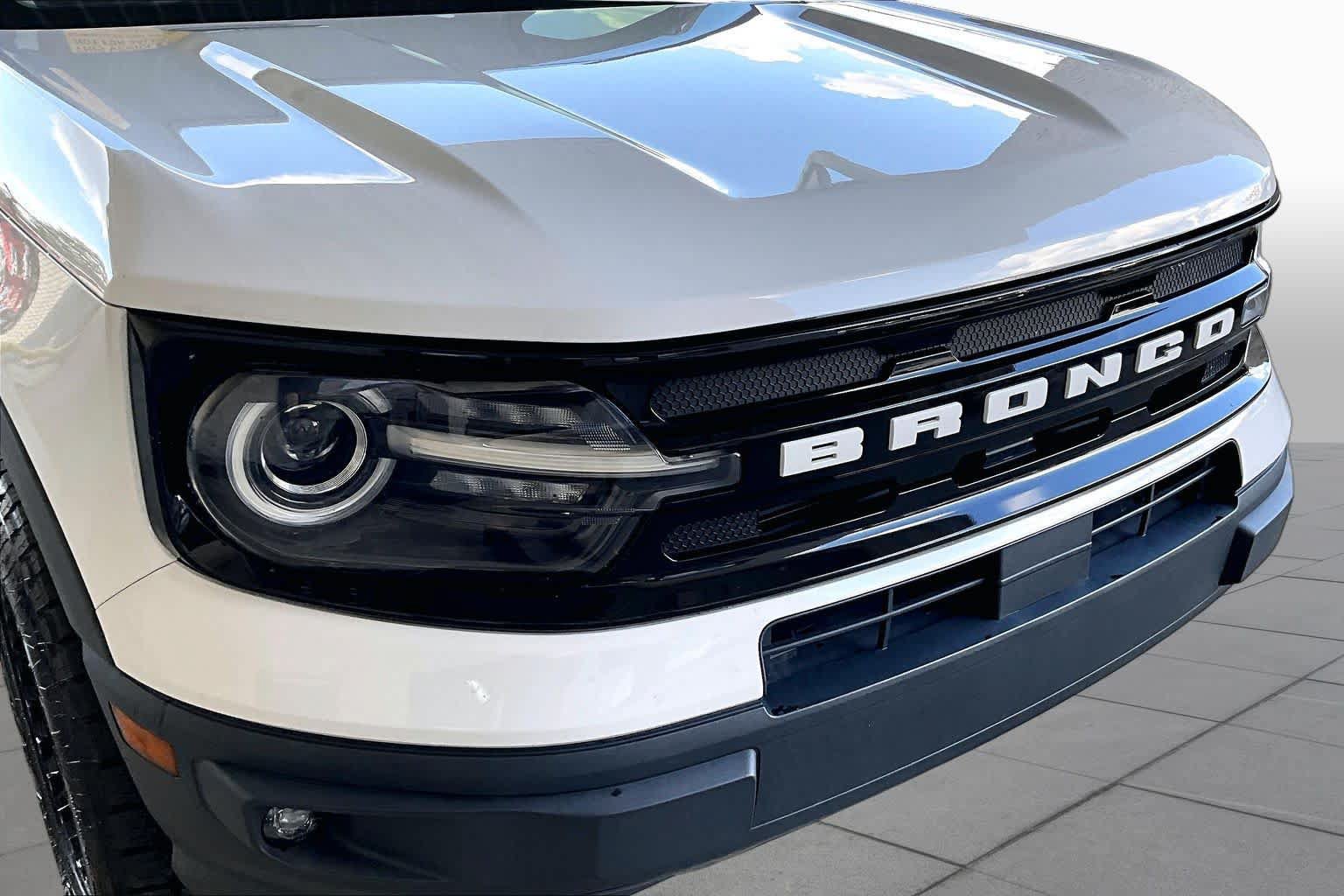 Used 2022 Ford Bronco Sport Outer Banks AWD/4WD image 29