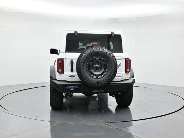 New 2025 Ford Bronco Badlands w/ Sasquatch Package image 9