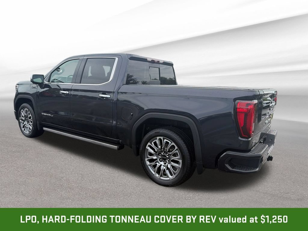 Certified 2023 GMC Sierra 1500 Denali Ultimate AWD/4WD image 3