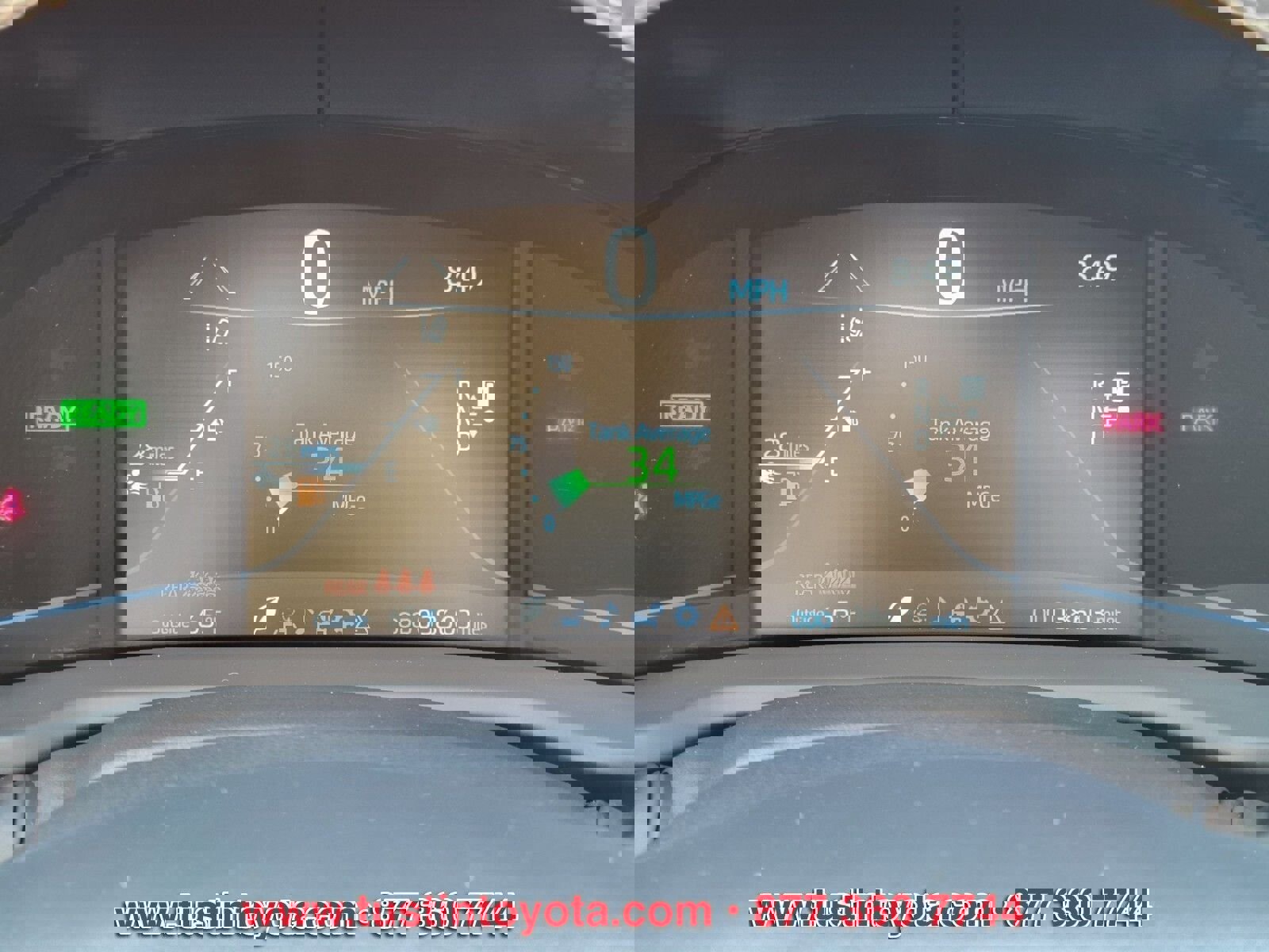 Certified 2021 Toyota Mirai image 19