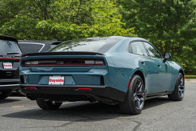 New 2026 Dodge Charger Scat Pack w/ Blacktop Package AWD/4WD image 6